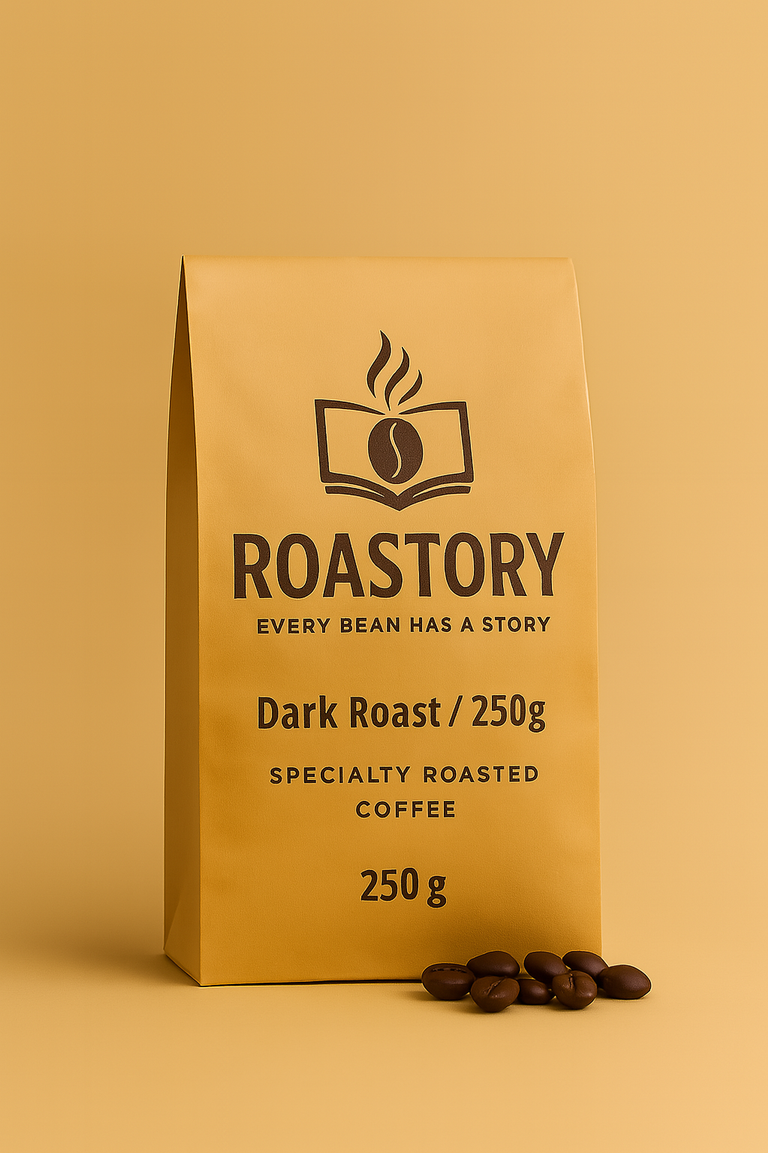 Roastory Proefpakket – Ontdek Onze Koffiebonen & Gemalen Koffie