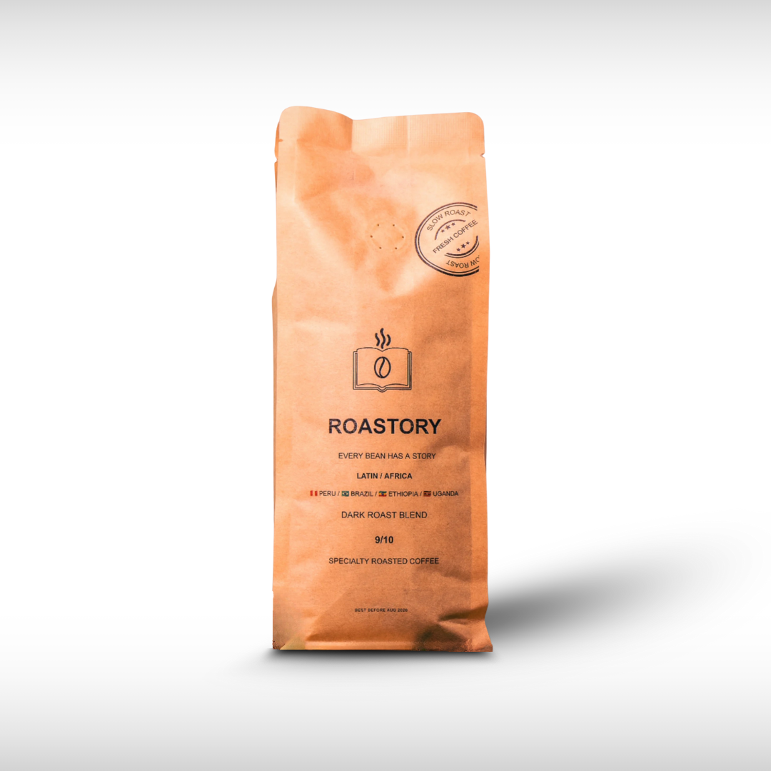 Roastory Medium Roast Blend