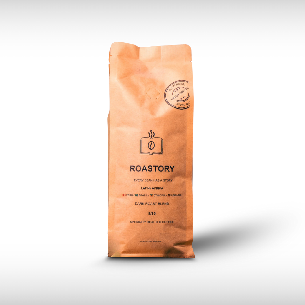 Roastory Medium Roast Blend