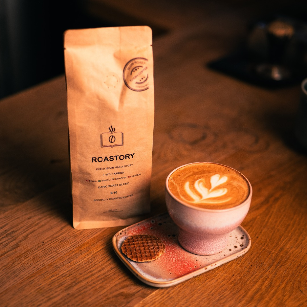 Roastory Medium Roast Blend