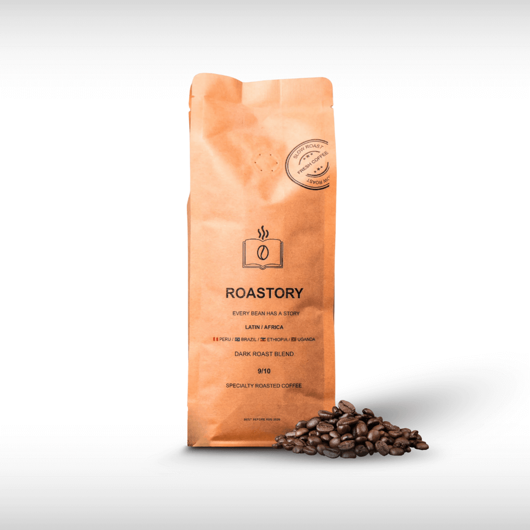 Roastory Blond Roast Blend