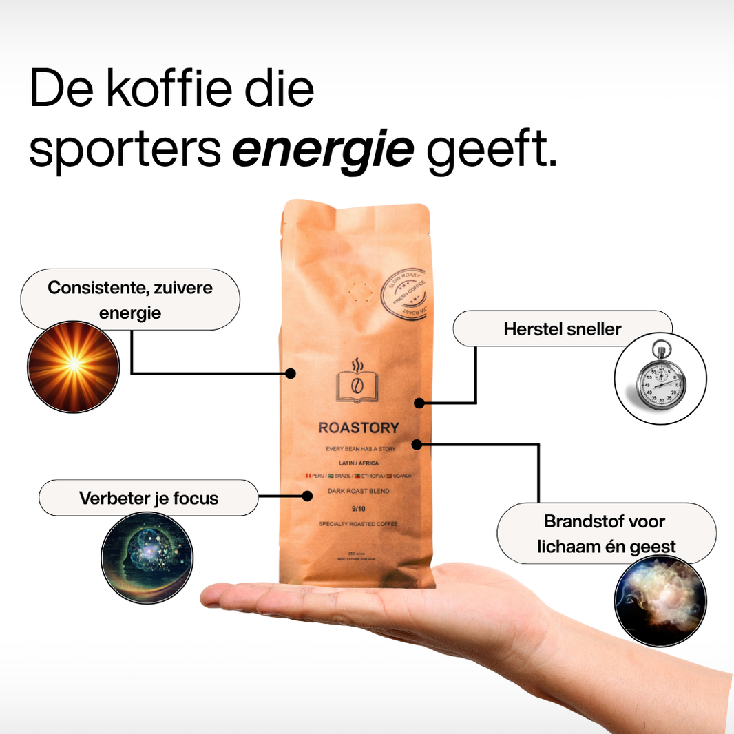 image Roastory Medium Roast Blend