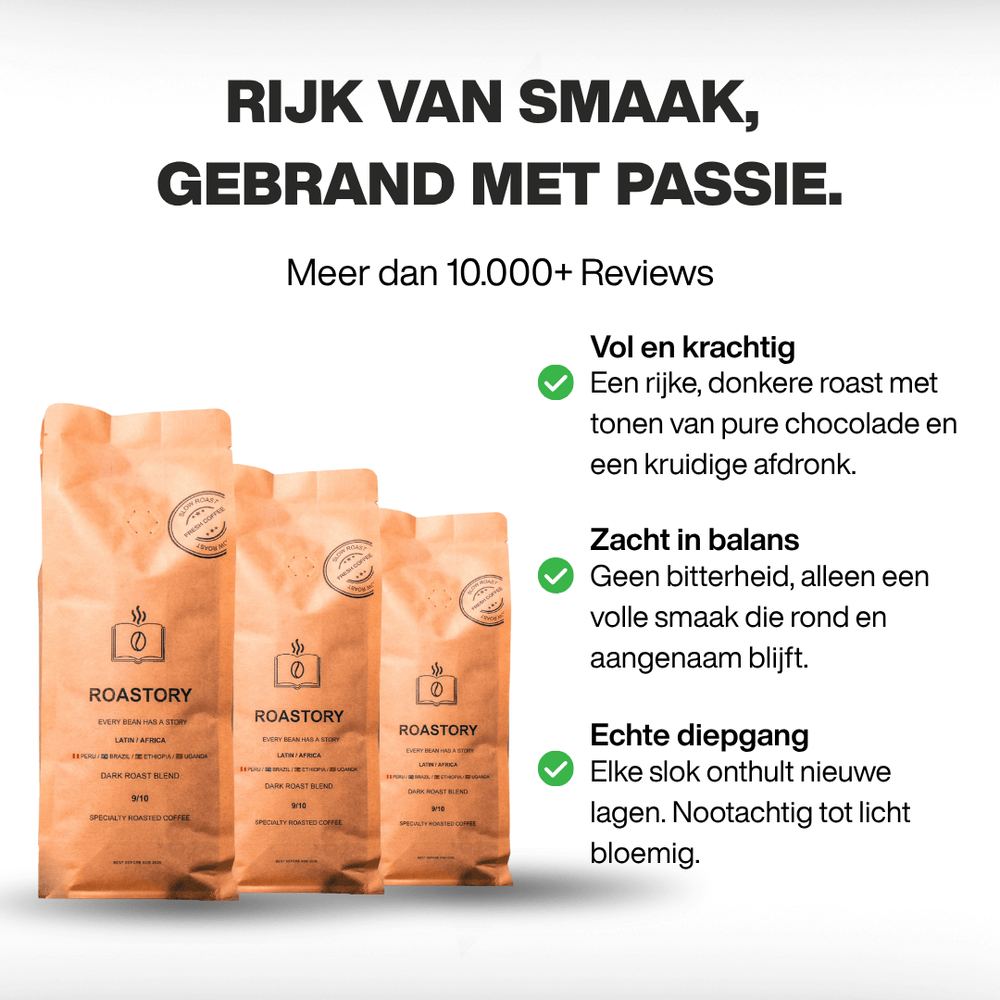 Roastory Blond Roast Blend