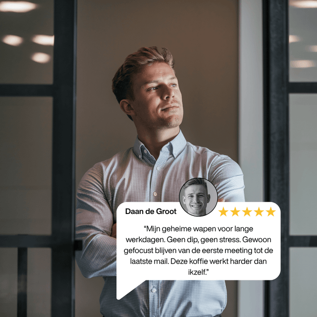Roastory Dark Roast – De Koffie voor Ondernemers met Focus en Discipline