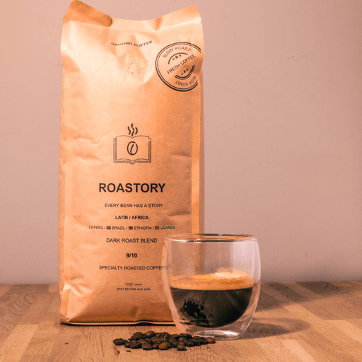 Roastory Dark Roast Blend